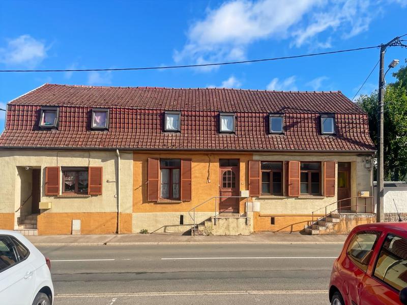 Immeuble - 227 m² - 9 pièces