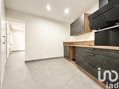 Maison - 60 m² - 3 pièces