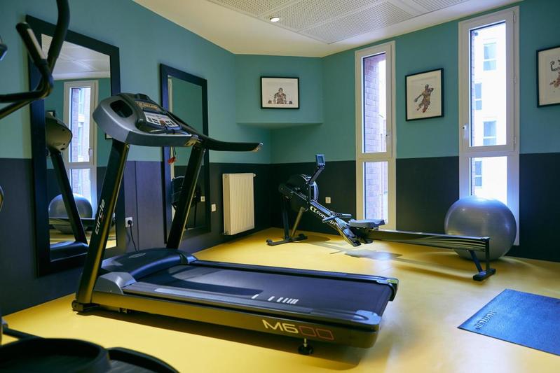 Studio - 20 m² - 1 pièce