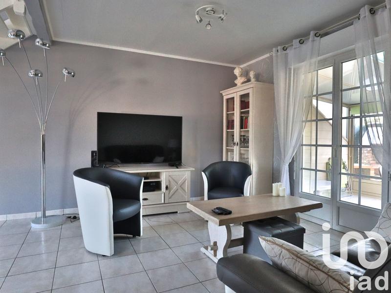 Maison - 122 m² - 4 pièces