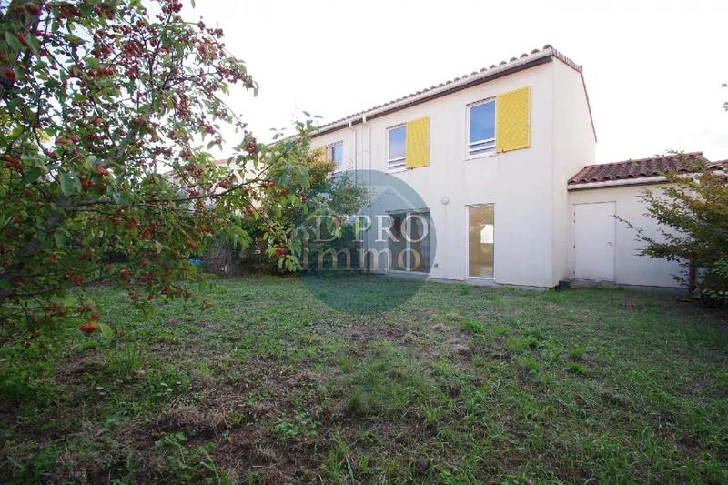 Maison - 83 m² - 5 pièces