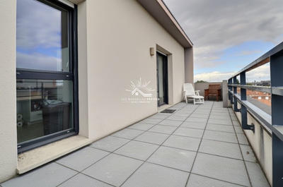 Appartement - 52 m² - 2 pièces