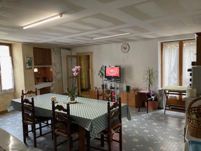 Maison de ville - 116 m² - 5 pièces