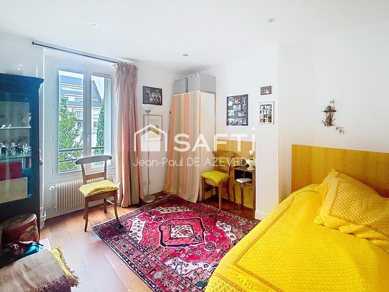 Appartement - 67 m² - 3 pièces