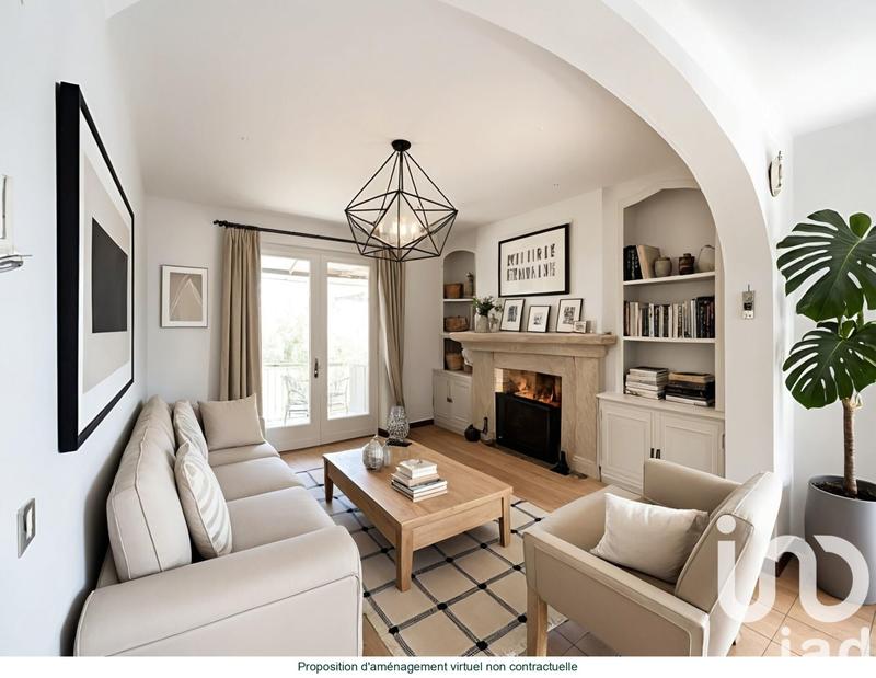 Maison - 137 m² - 6 pièces