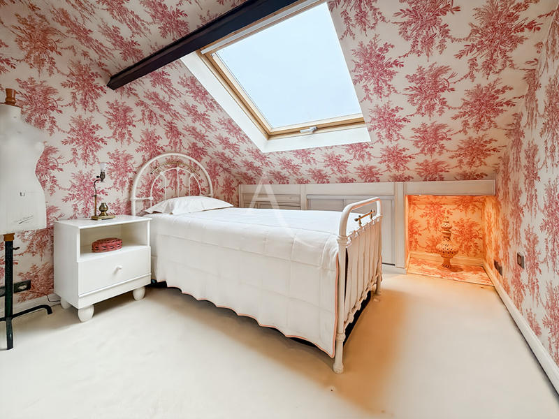 Maison - 134 m² - 7 pièces