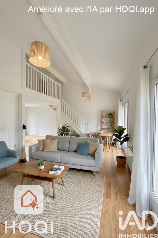 Maison de ville - 200 m² - 4 pièces