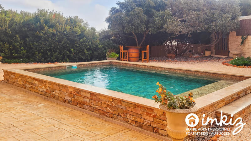 Maison - 126 m² - 4 pièces