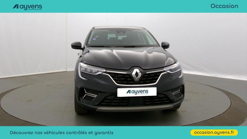 Renault Arkana 1.6 E-Tech 145ch full hybrid Evolution -23