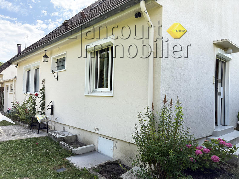 Maison - 108 m² - 6 pièces