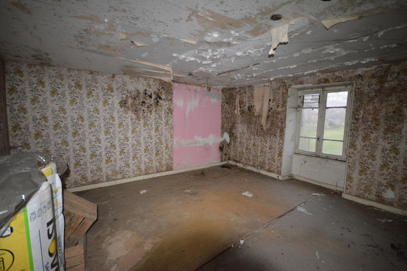 Moulin - 540 m² - 10 pièces