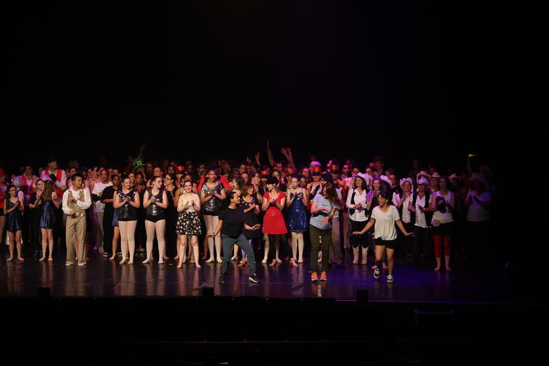 Les rencontres chorégraphiques