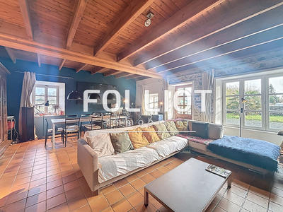 Maison - 107 m² - 3 pièces