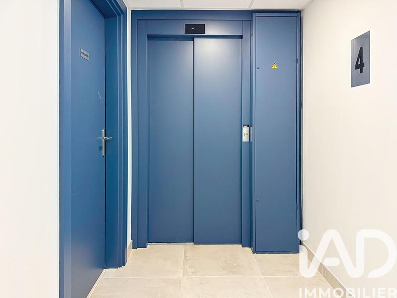 Appartement - 40 m² - 2 pièces