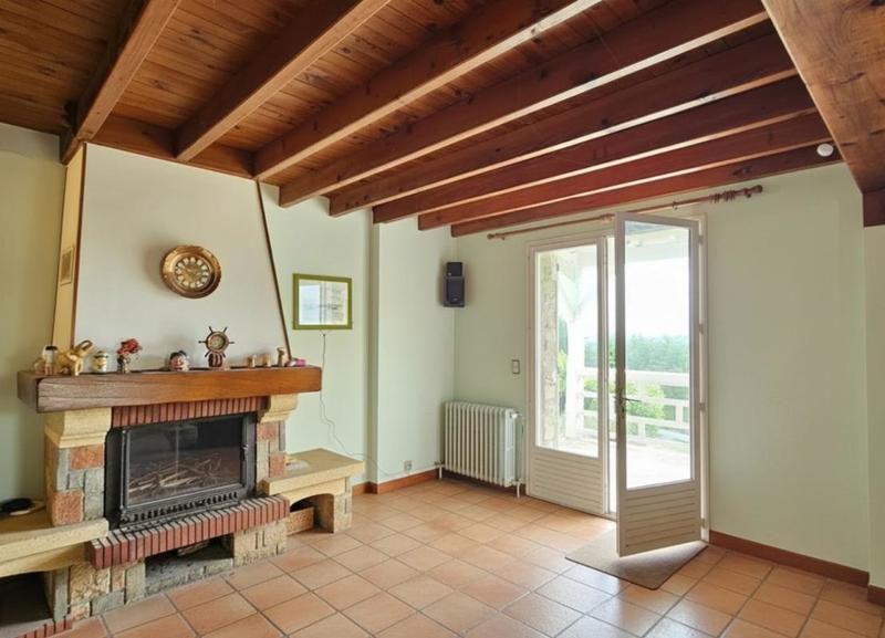 Maison de campagne - 125 m² - 4 pièces