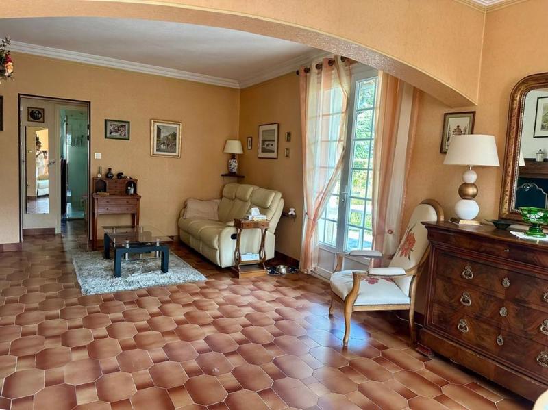 Maison - 115 m² - 5 pièces