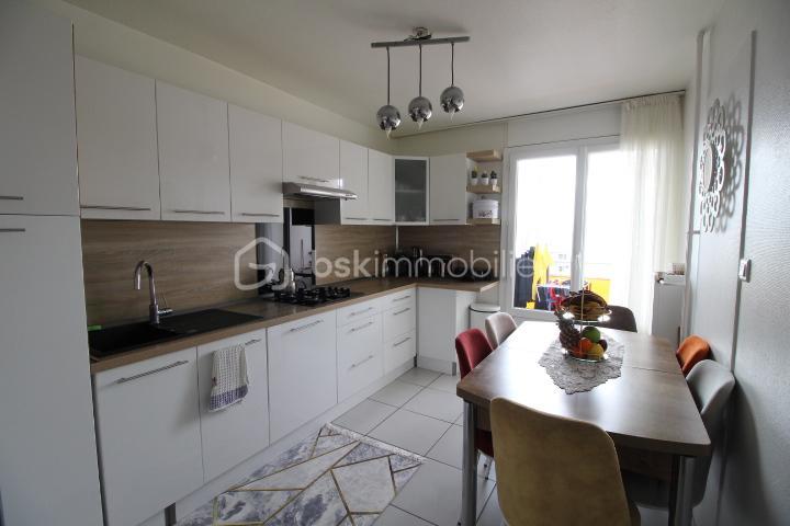 Appartement - 91 m² - 4 pièces
