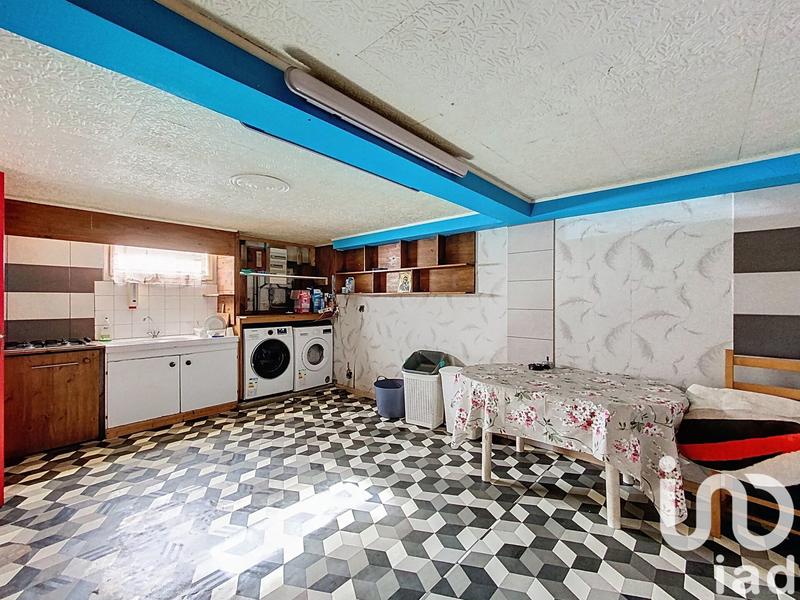 Maison - 114 m² - 5 pièces