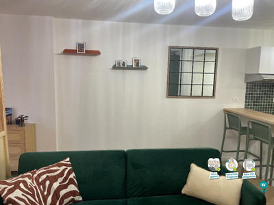 Appartement - 34 m² - 1 pièce