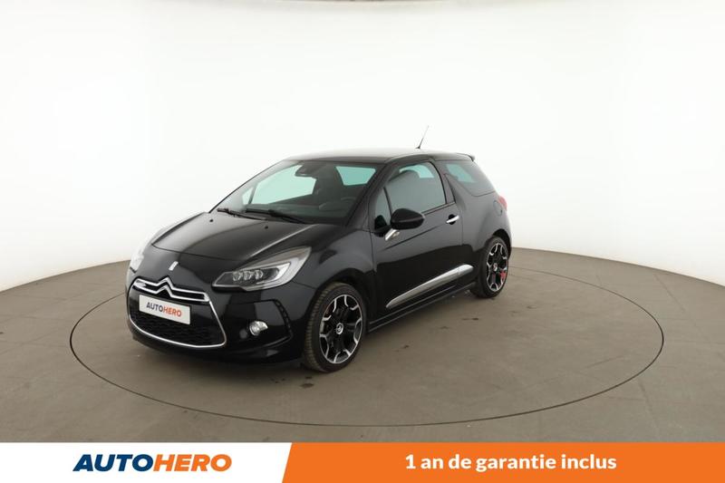 Citroën Ds3 1.6 Thp Sport Chic 165 ch