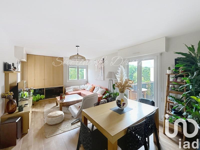 Appartement - 73 m² - 3 pièces