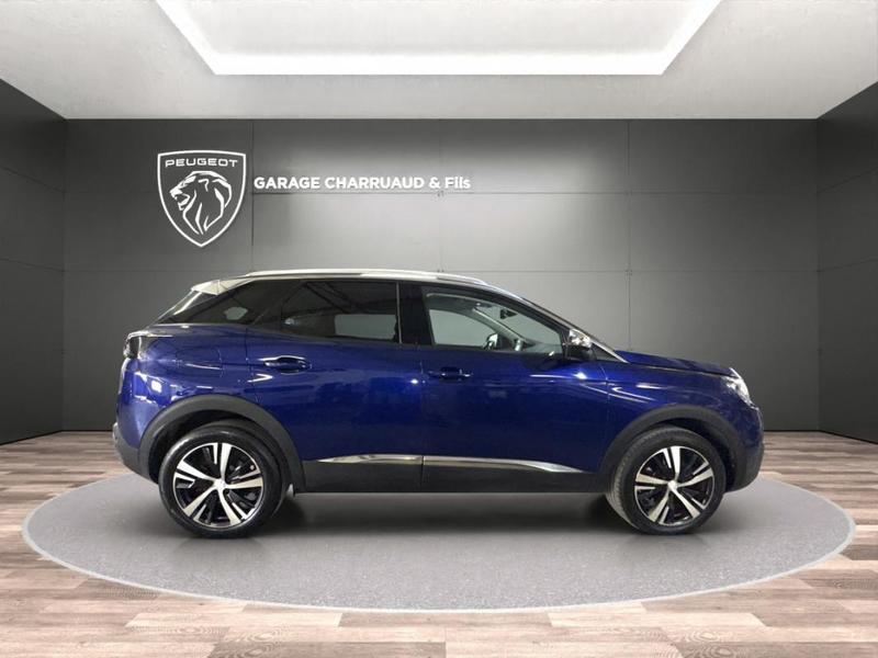 Peugeot 3008 II Puretech 130 s&amp;amp;S Eat8 Allure