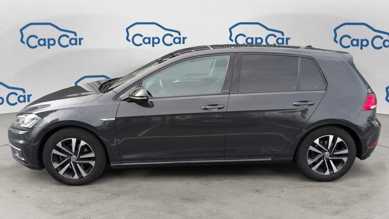 Volkswagen Golf VII 1.5 Tsi 130 Iq Drive