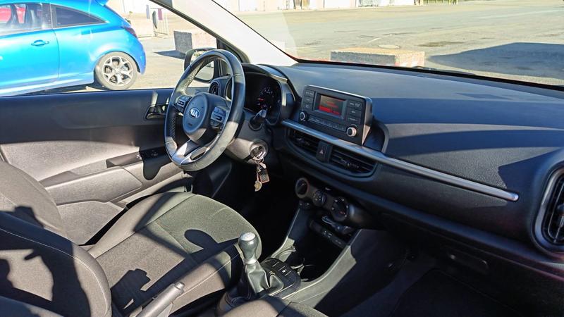 Kia Picanto 1.0 DPi 67 Active
