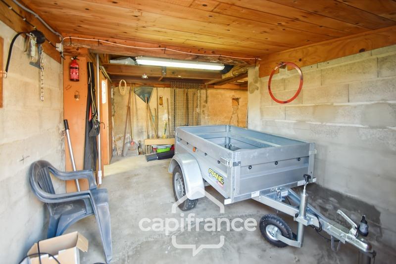 Maison - 88 m² - 3 pièces