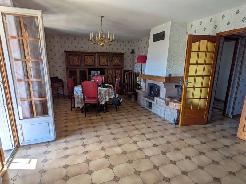 Maison - 138 m² - 4 pièces