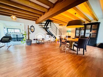 Maison - 146 m² - 5 pièces