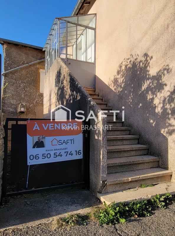 Maison - 84 m² - 5 pièces