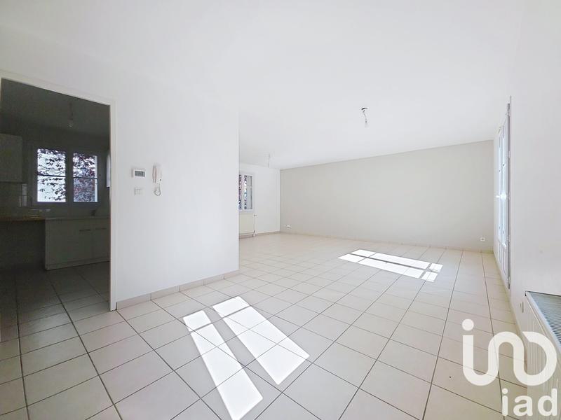 Maison - 101 m² - 5 pièces