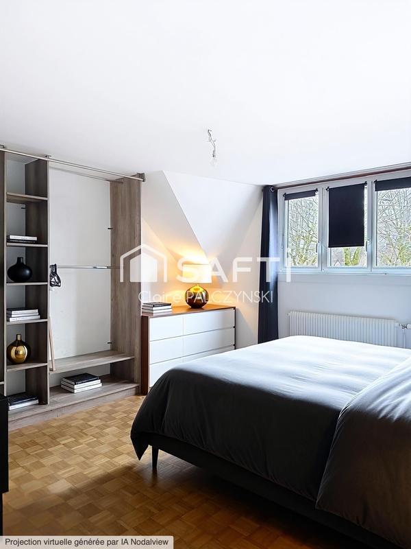 Maison - 220 m² - 9 pièces