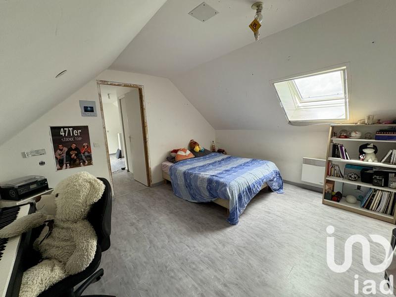 Maison - 142 m² - 7 pièces