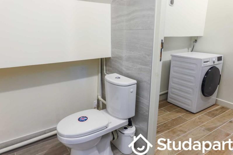 Appartement - 34 m² - 2 pièces