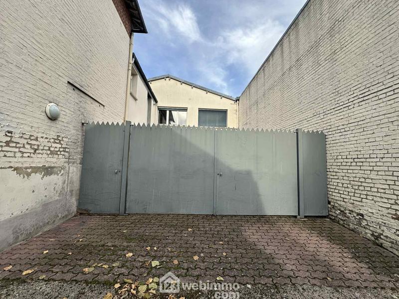 Immeuble - 370 m² - 11 pièces