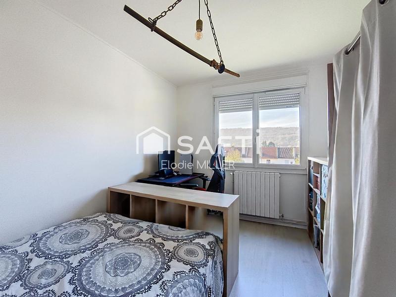 Appartement - 67 m² - 3 pièces