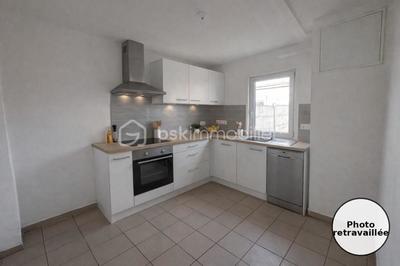 Maison - 62 m² - 4 pièces