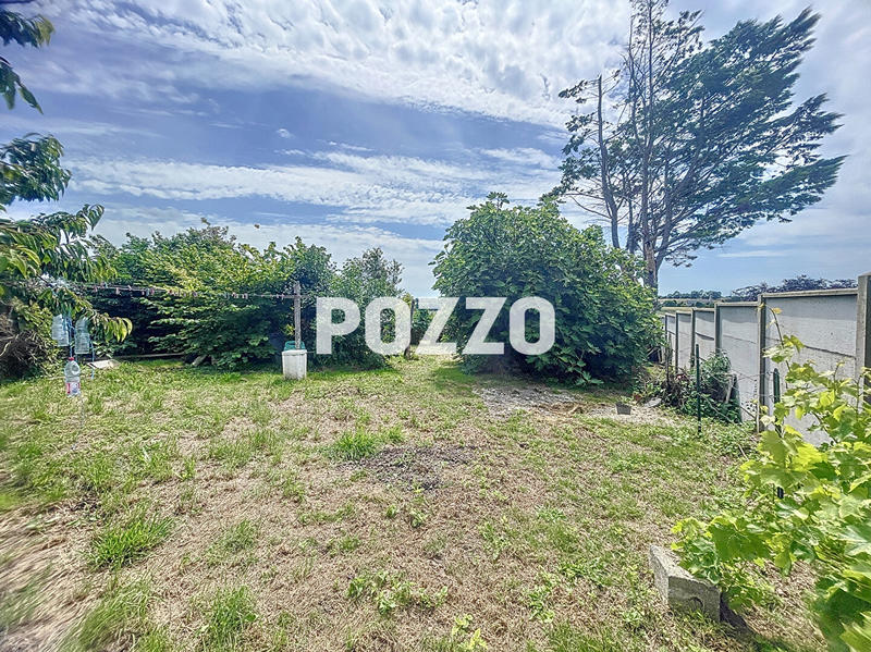 Maison - 89 m² - 5 pièces