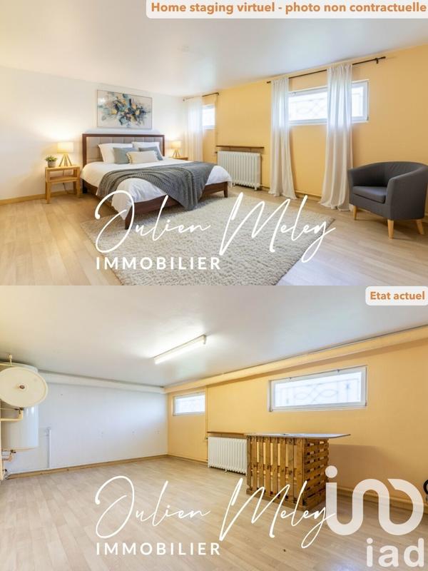 Maison - 152 m² - 9 pièces