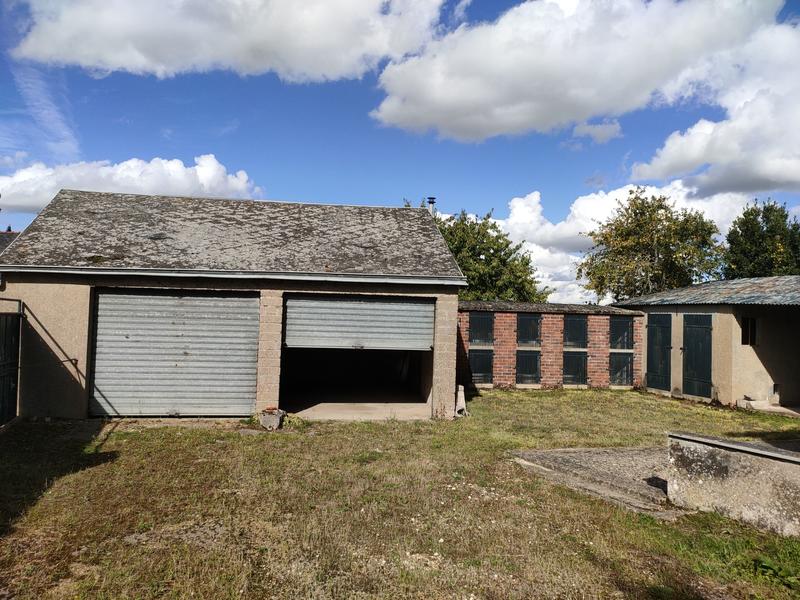 Maison - 117 m² - 6 pièces