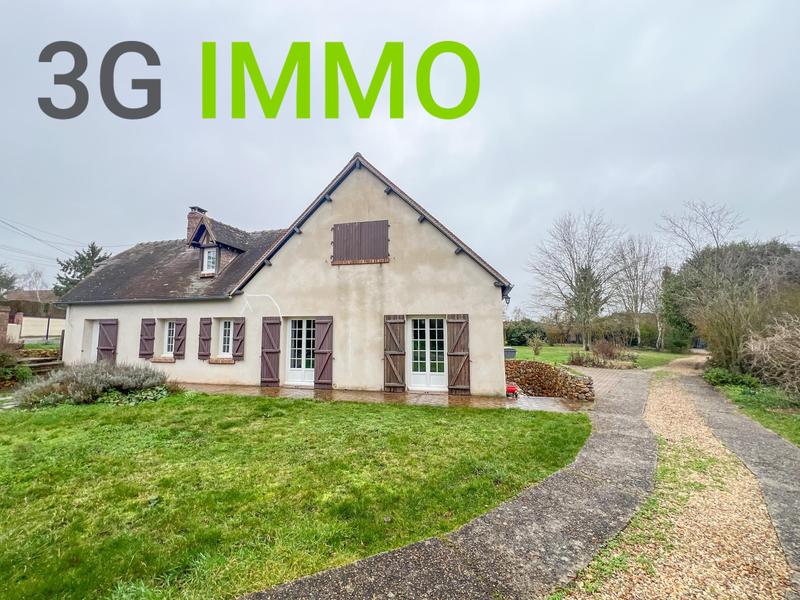 Villa - 135 m² - 7 pièces