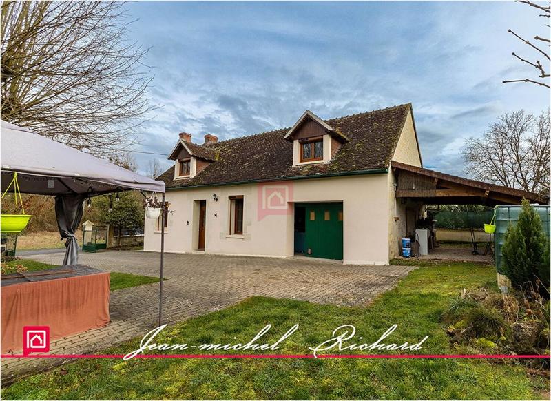Maison - 105 m² - 3 pièces