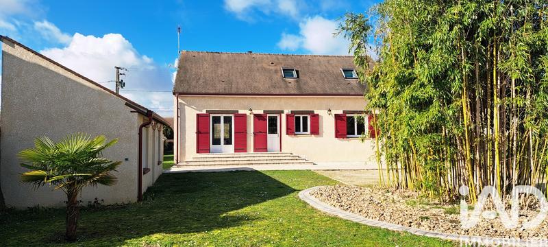 Maison - 174 m² - 7 pièces