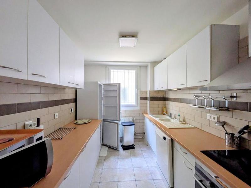 Appartement - 66 m² - 3 pièces