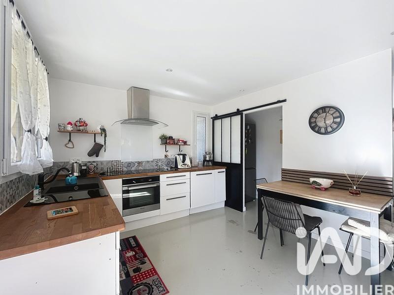 Maison - 79 m² - 3 pièces