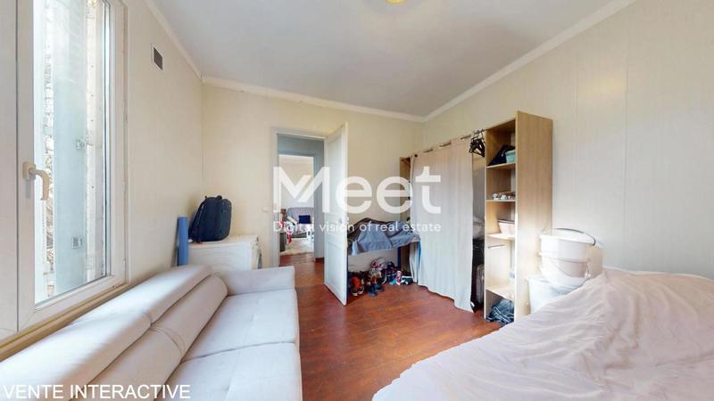 Appartement - 54 m² - 3 pièces