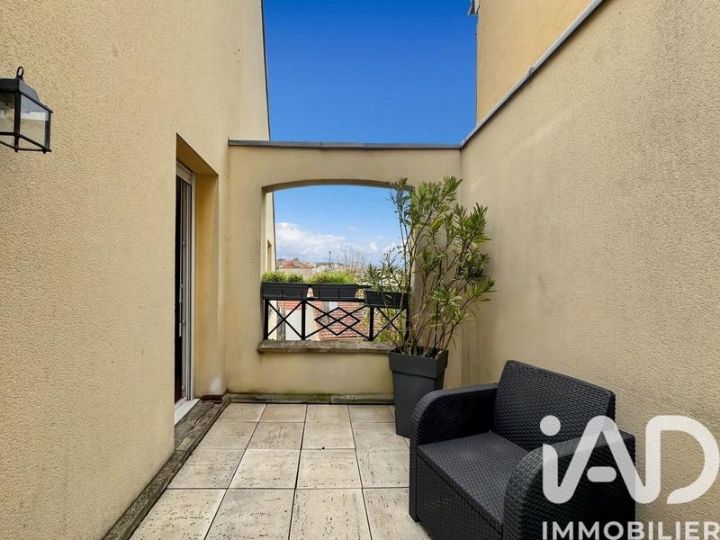 Appartement - 48 m² - 2 pièces