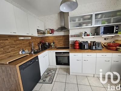 Appartement - 76 m² - 3 pièces